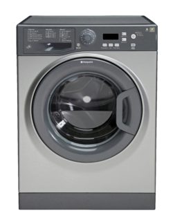 Hotpoint - Extra WMXTF 742G - Washing Machine - Graphite